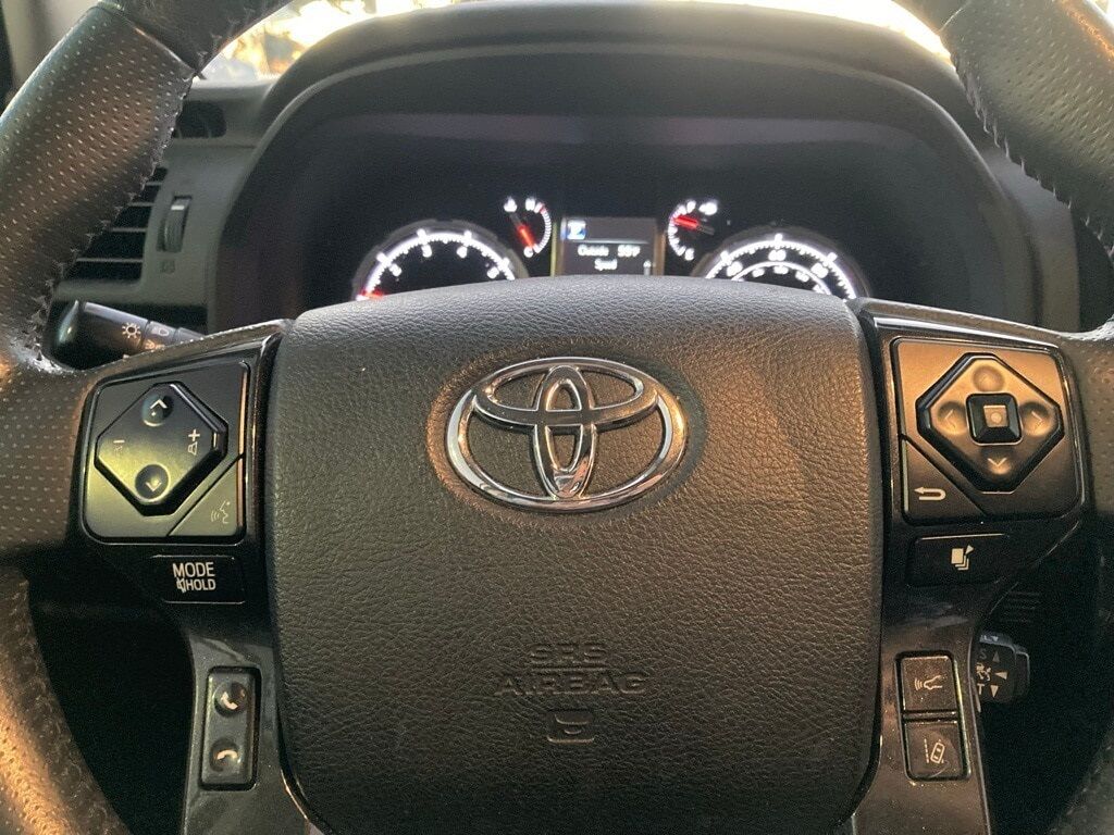 2021 Toyota 4Runner TRD Off-Road Premium San Antonio TX