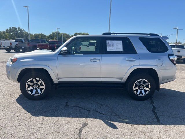 2021 Toyota 4Runner TRD Off Road Premium