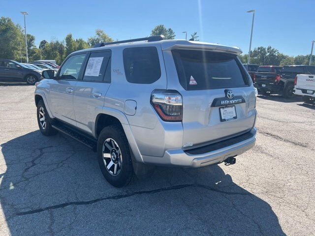 2021 Toyota 4Runner TRD Off Road Premium