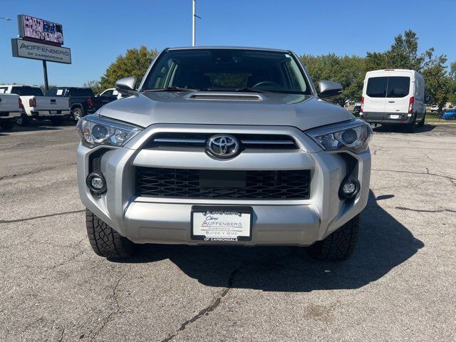 2021 Toyota 4Runner TRD Off Road Premium Carbondale IL