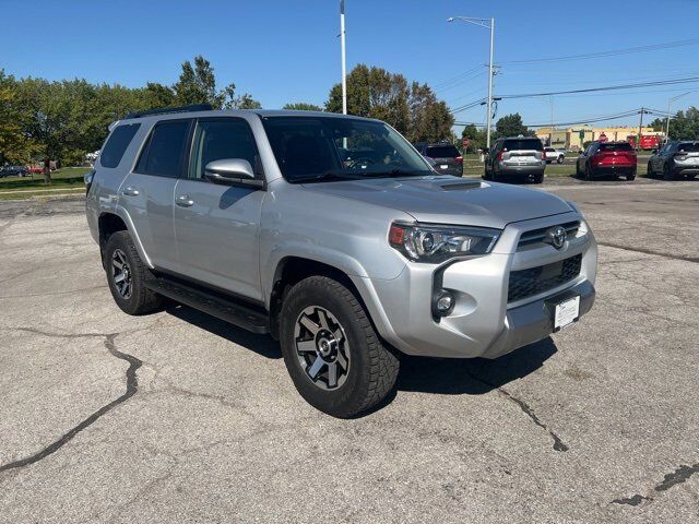 2021 Toyota 4Runner TRD Off Road Premium Carbondale IL
