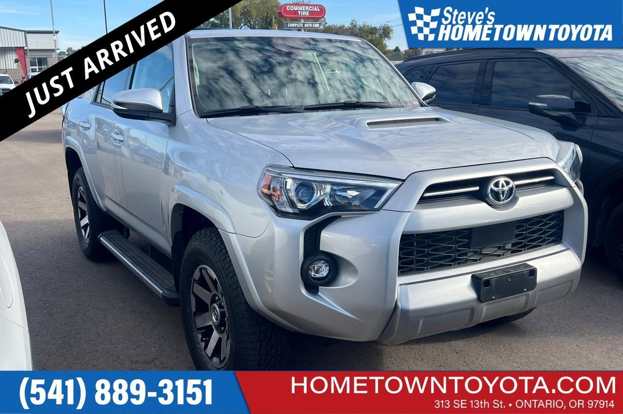 2021 Toyota 4Runner