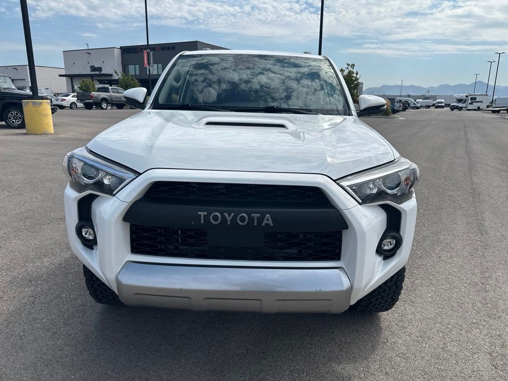 2021 Toyota 4Runner TRD Off-Road Premium