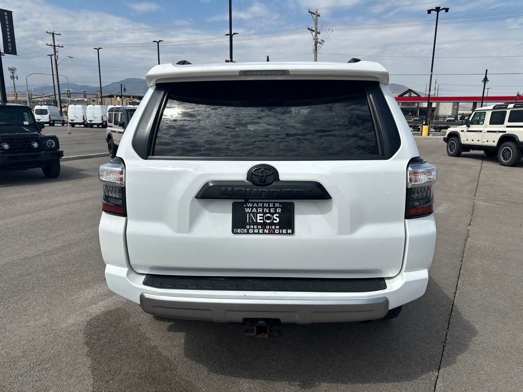 2021 Toyota 4Runner TRD Off-Road Premium West Valley UT