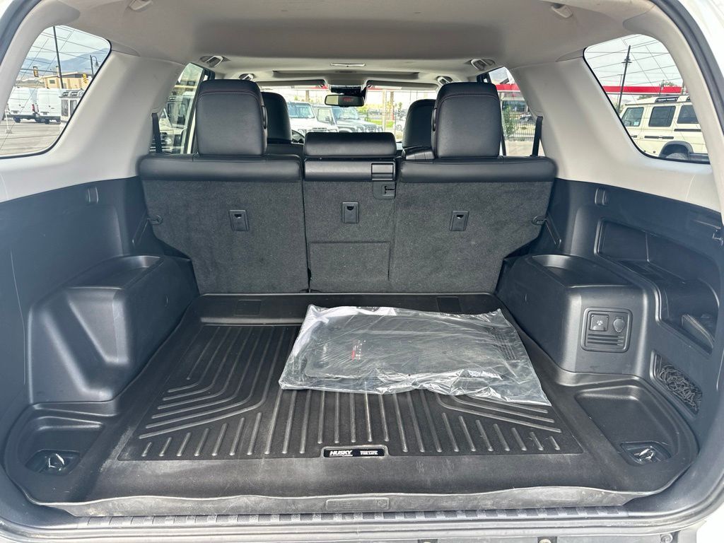 2021 Toyota 4Runner TRD Off-Road Premium West Valley UT