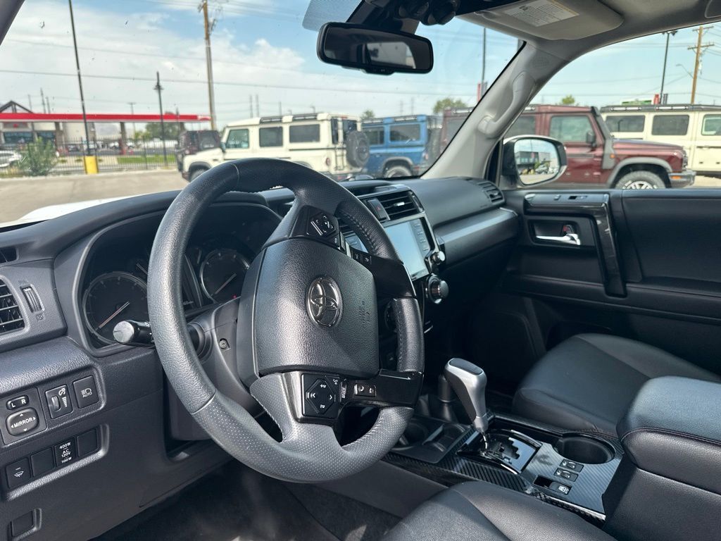 2021 Toyota 4Runner TRD Off-Road Premium West Valley UT