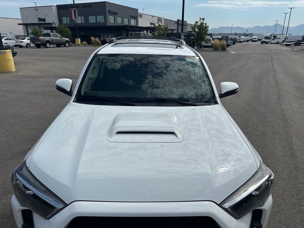 2021 Toyota 4Runner TRD Off-Road Premium West Valley UT