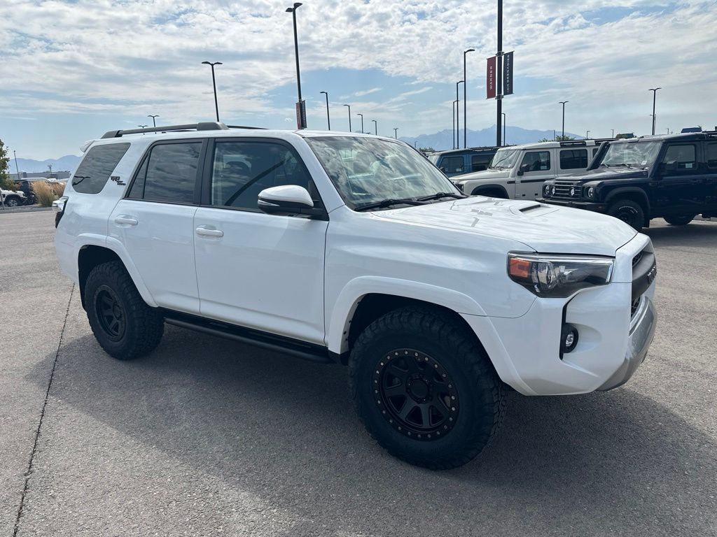 2021 Toyota 4Runner TRD Off-Road Premium West Valley UT