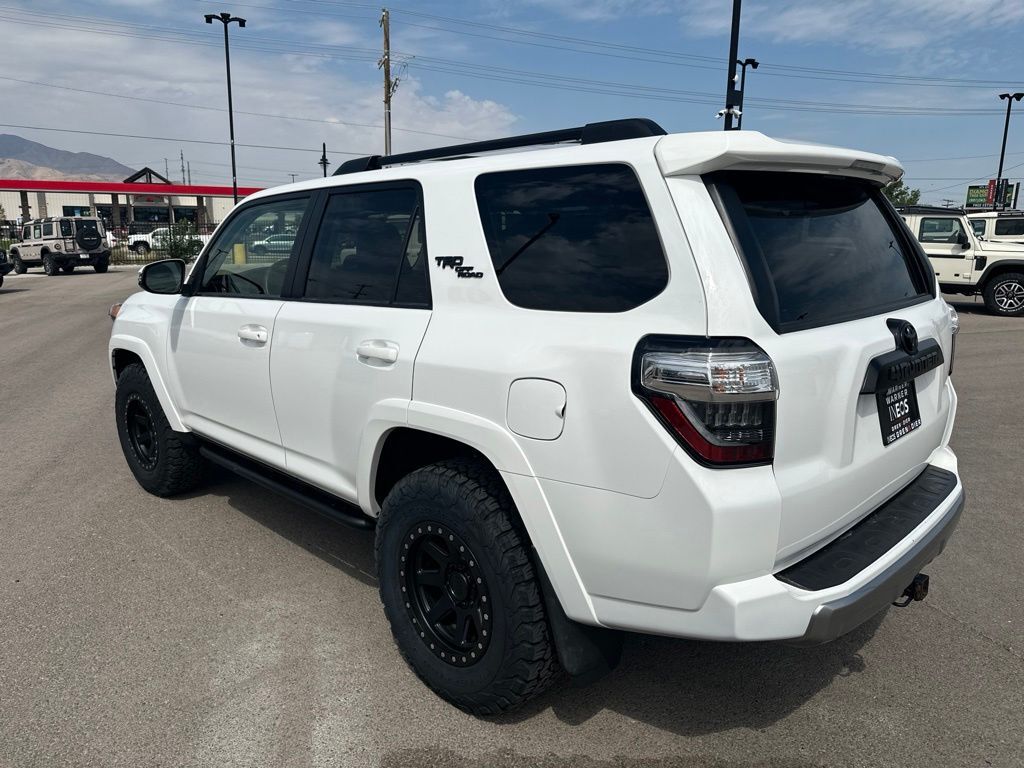2021 Toyota 4Runner TRD Off-Road Premium West Valley UT