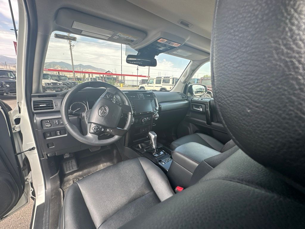 2021 Toyota 4Runner TRD Off-Road Premium West Valley UT