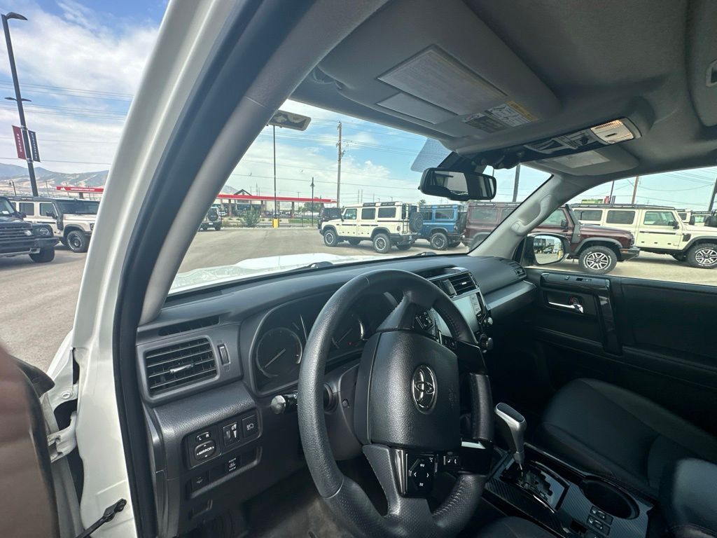 2021 Toyota 4Runner TRD Off-Road Premium West Valley UT