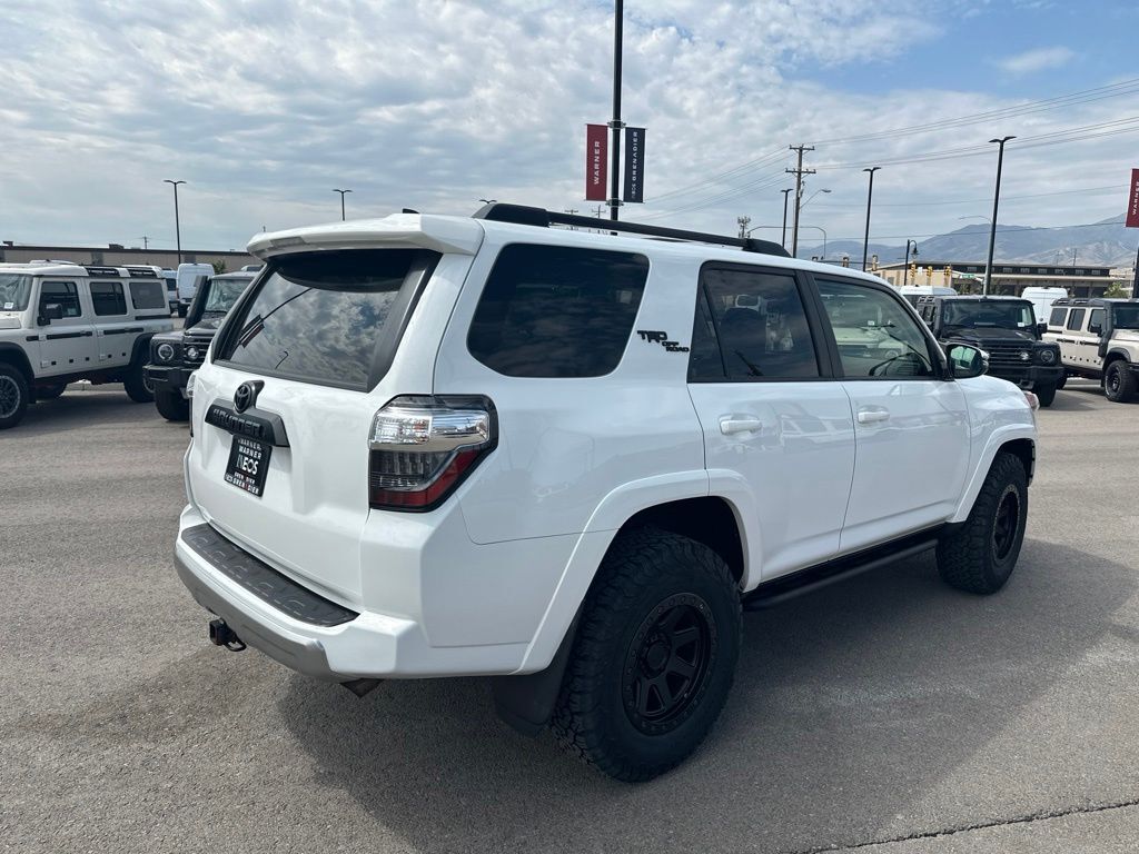 2021 Toyota 4Runner TRD Off-Road Premium West Valley UT