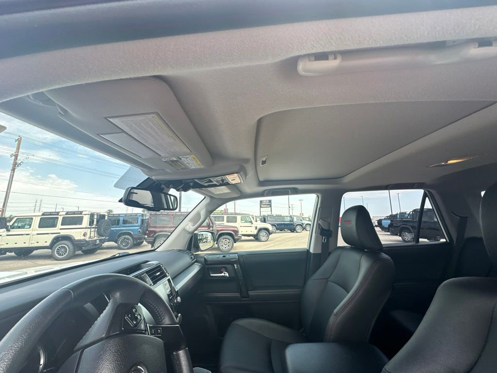 2021 Toyota 4Runner TRD Off-Road Premium West Valley UT
