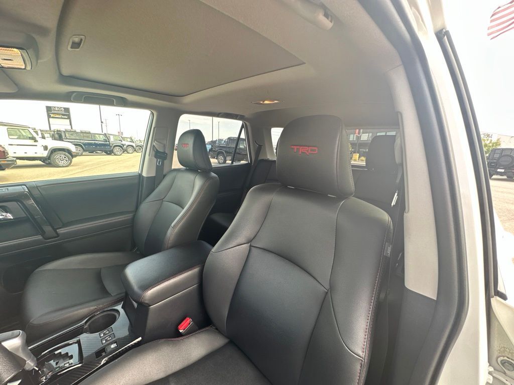2021 Toyota 4Runner TRD Off-Road Premium West Valley UT
