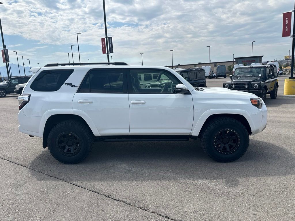 2021 Toyota 4Runner TRD Off-Road Premium West Valley UT