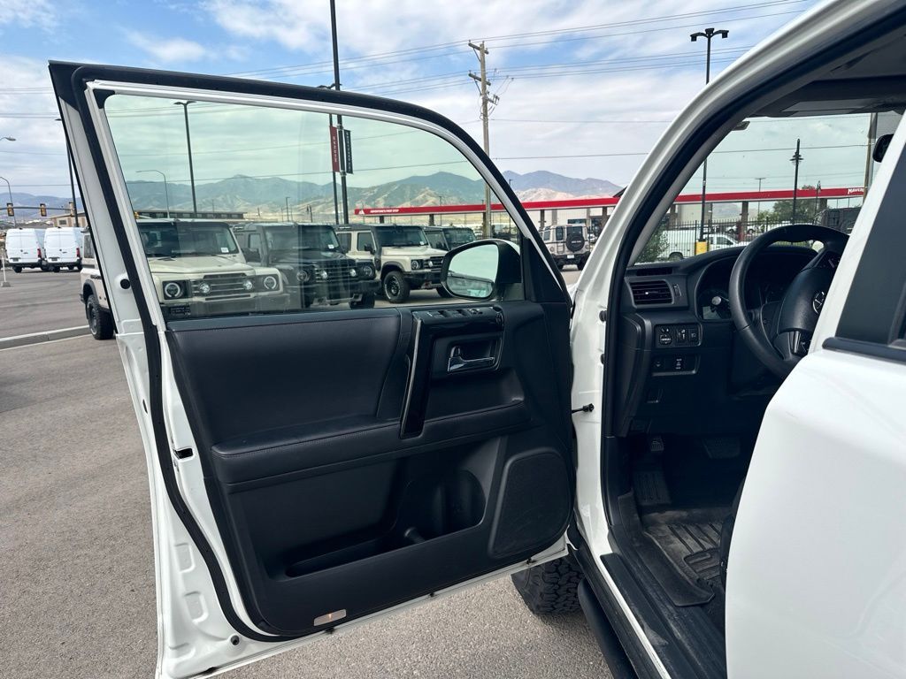 2021 Toyota 4Runner TRD Off-Road Premium West Valley UT