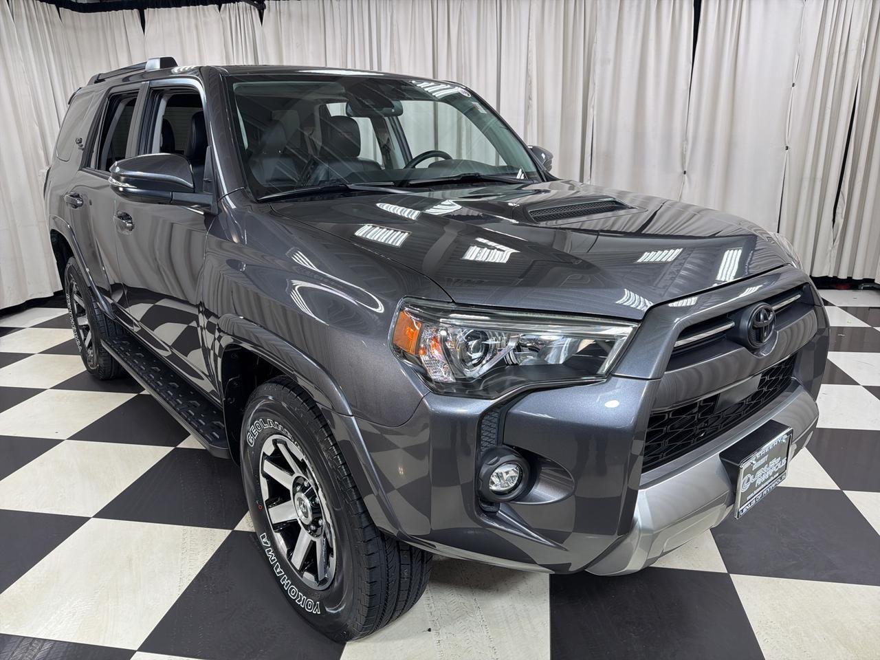 2021 Toyota 4Runner