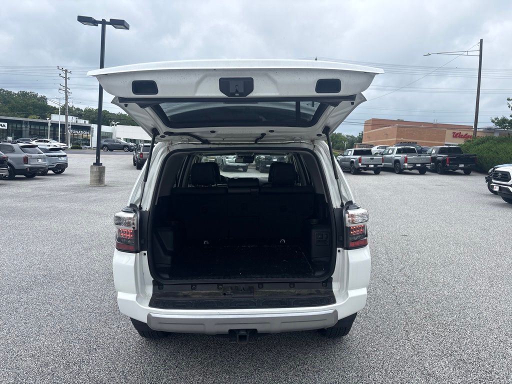 2021 Toyota 4Runner TRD Off-Road Premium Cockeysville MD