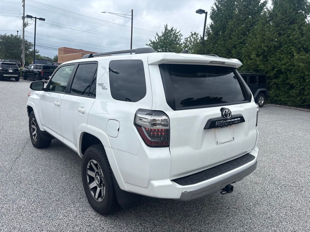 2021 Toyota 4Runner TRD Off-Road Premium Cockeysville MD