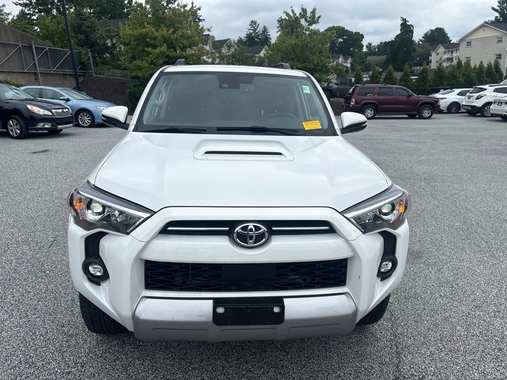 2021 Toyota 4Runner TRD Off-Road Premium Cockeysville MD