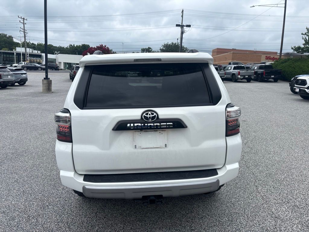 2021 Toyota 4Runner TRD Off-Road Premium Cockeysville MD