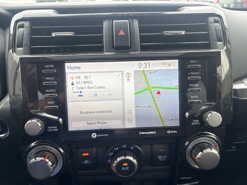 2021 Toyota 4Runner TRD Off-Road Premium Cockeysville MD
