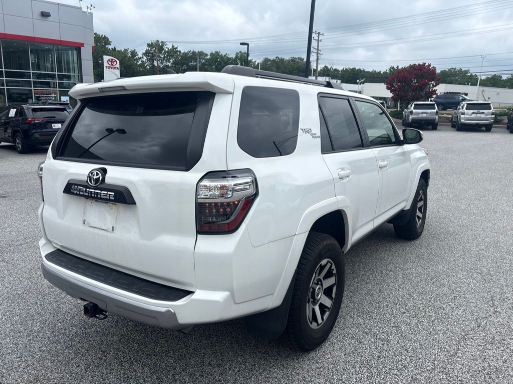 2021 Toyota 4Runner TRD Off-Road Premium Cockeysville MD