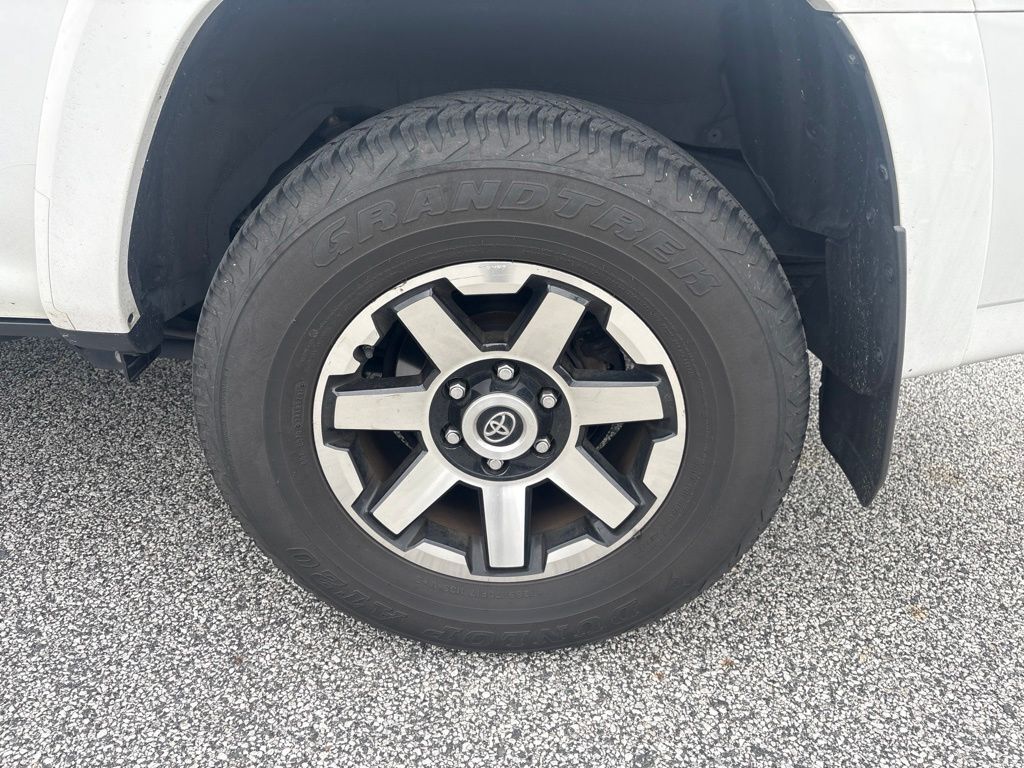 2021 Toyota 4Runner TRD Off-Road Premium Cockeysville MD