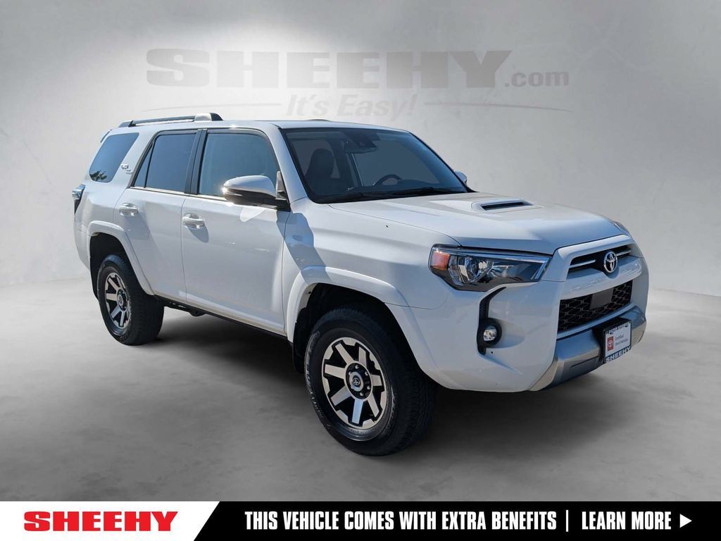 2021 Toyota 4Runner