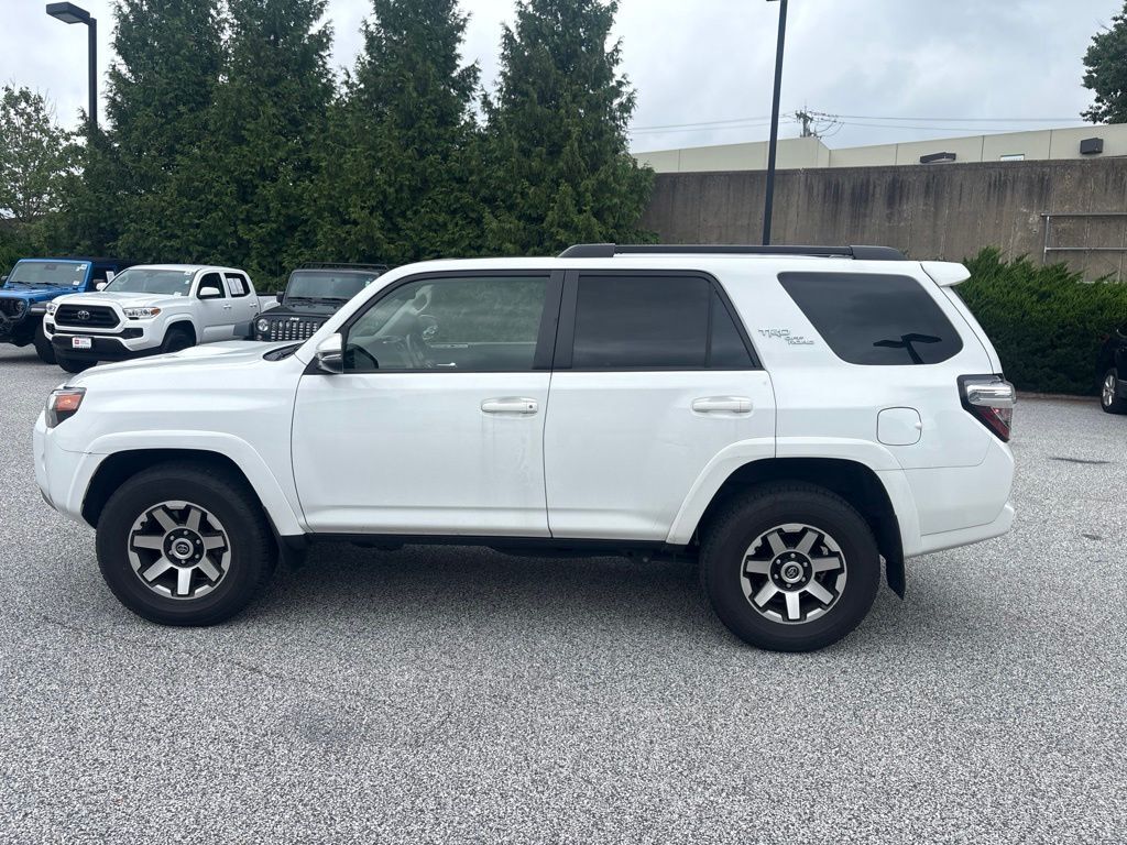 2021 Toyota 4Runner TRD Off-Road Premium Cockeysville MD