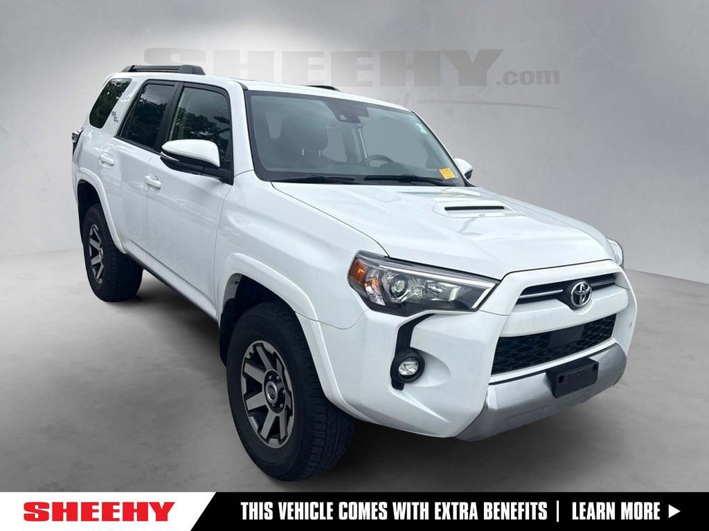 2021 Toyota 4Runner