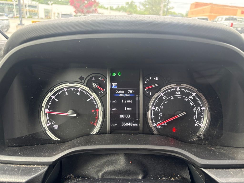 2021 Toyota 4Runner TRD Off-Road Premium Cockeysville MD