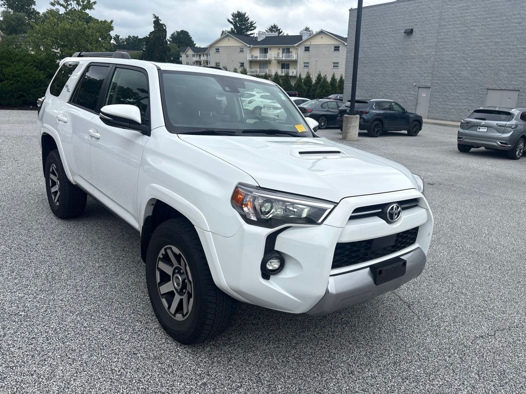 2021 Toyota 4Runner TRD Off-Road Premium Cockeysville MD