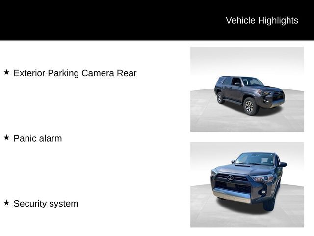 2021 Toyota 4Runner TRD Off-Road Raleigh NC