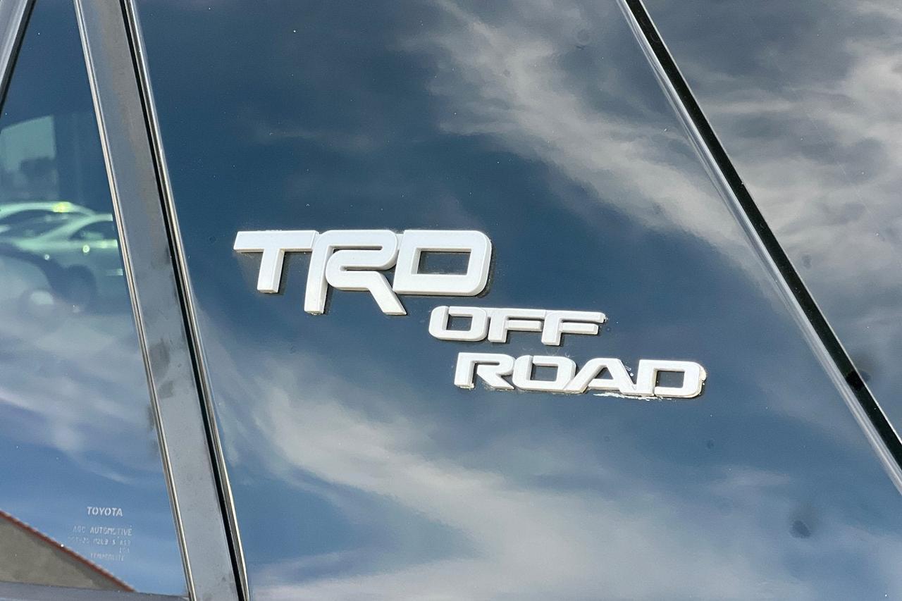 2021 Toyota 4Runner TRD Off Road Roseville CA