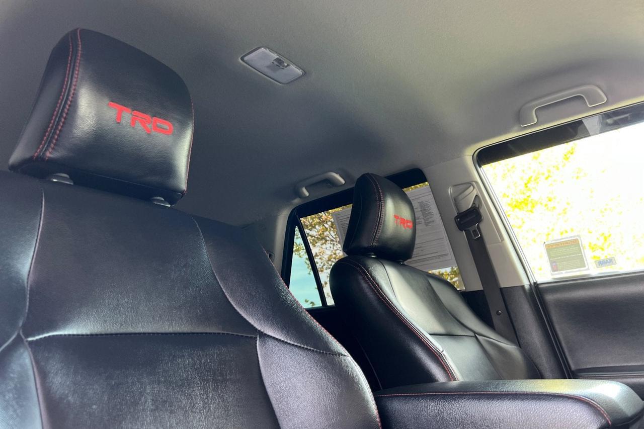 2021 Toyota 4Runner TRD Off Road Roseville CA