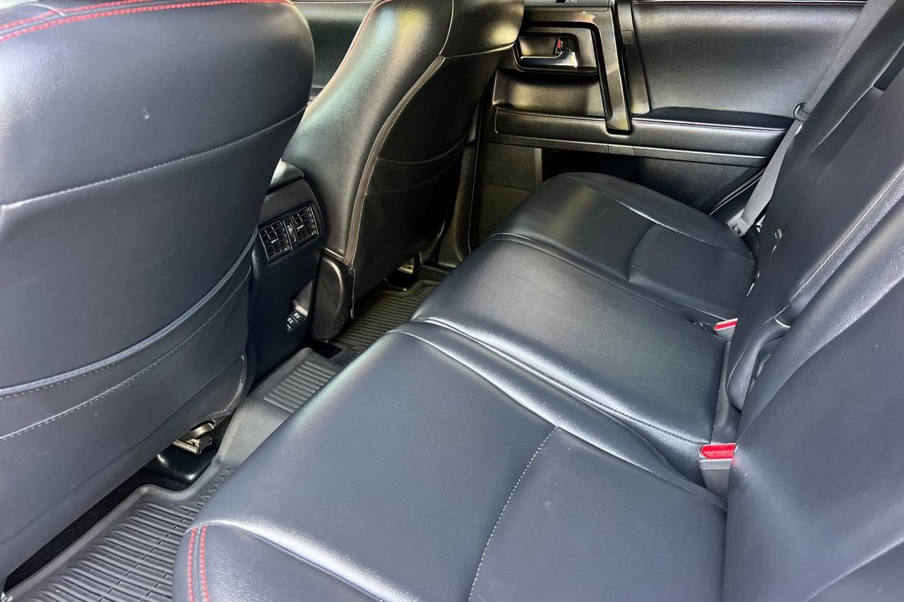 2021 Toyota 4Runner TRD Off Road Roseville CA