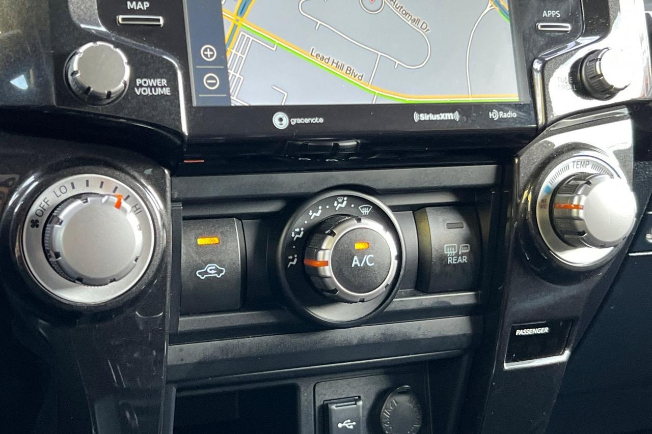 2021 Toyota 4Runner TRD Off Road Roseville CA