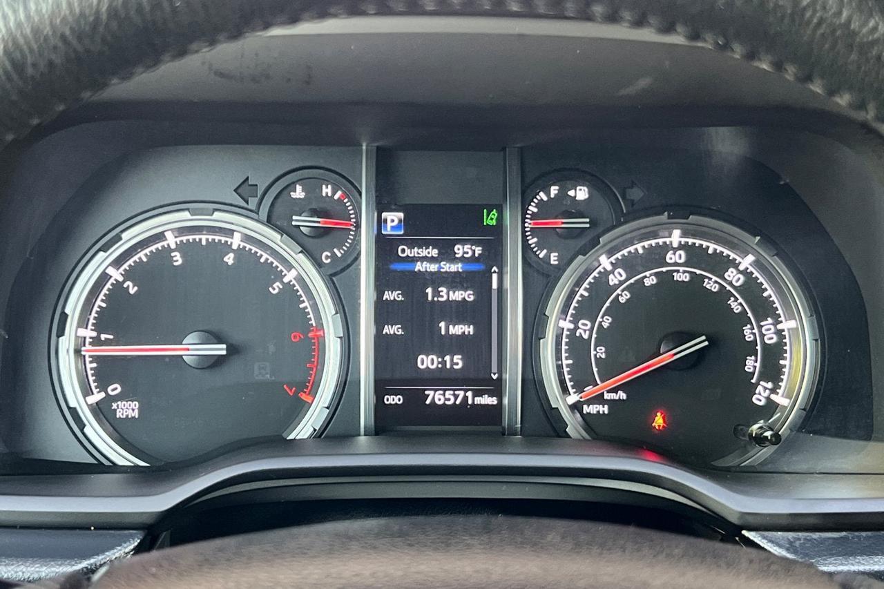 2021 Toyota 4Runner TRD Off Road Roseville CA