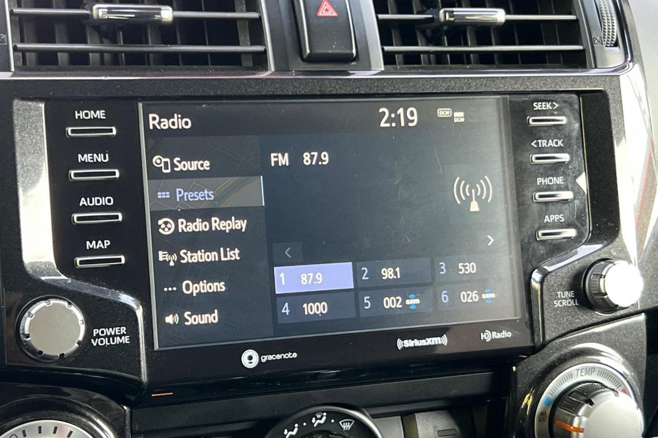 2021 Toyota 4Runner TRD Off Road Roseville CA
