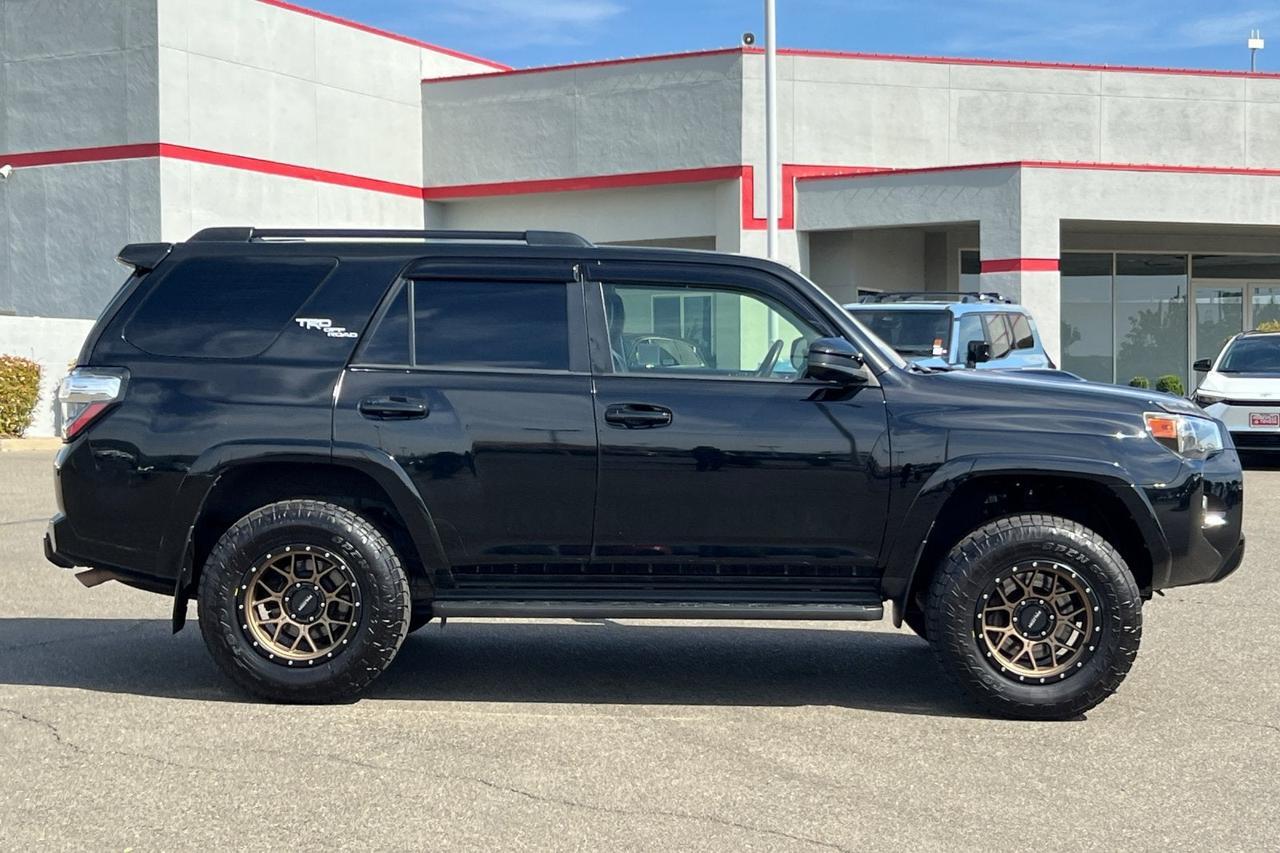 2021 Toyota 4Runner TRD Off Road Roseville CA