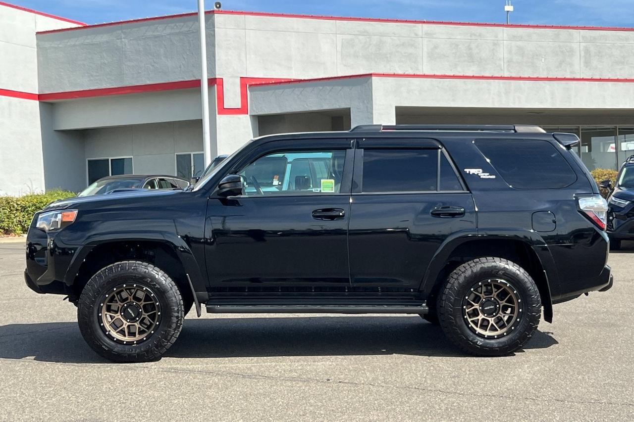 2021 Toyota 4Runner TRD Off Road Roseville CA