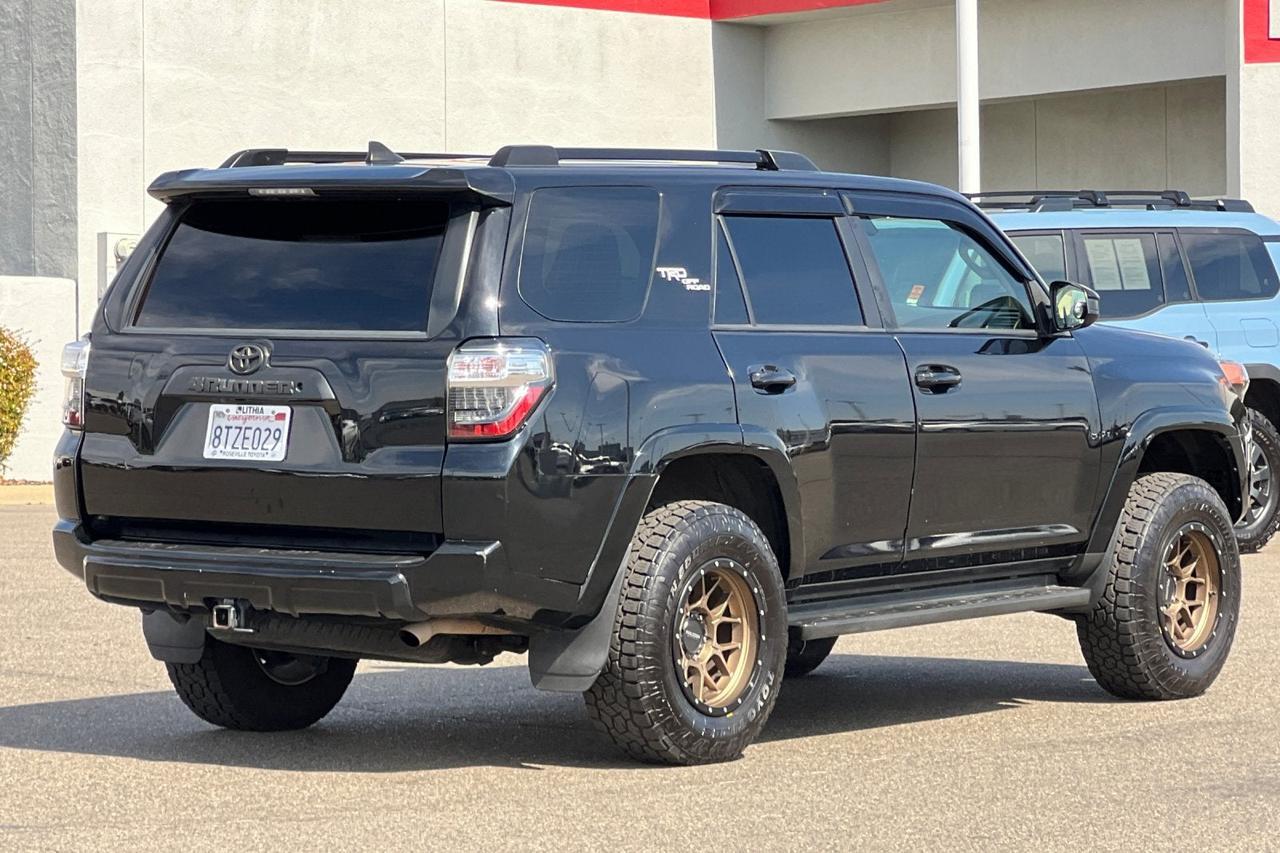 2021 Toyota 4Runner TRD Off Road Roseville CA