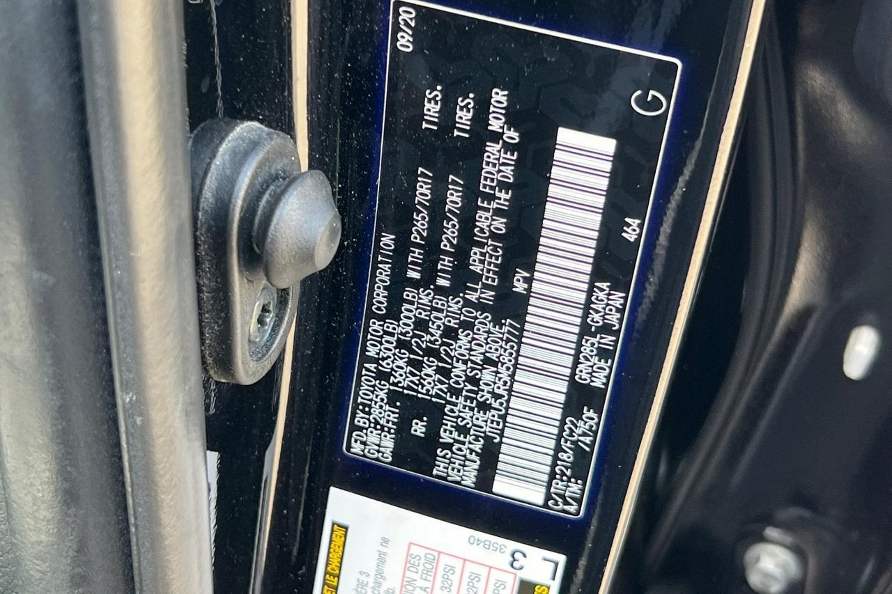 2021 Toyota 4Runner TRD Off Road Roseville CA