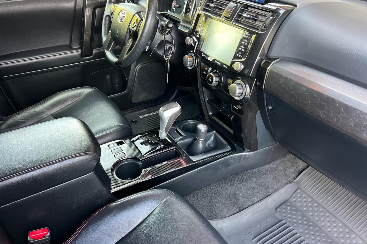 2021 Toyota 4Runner TRD Off Road Roseville CA