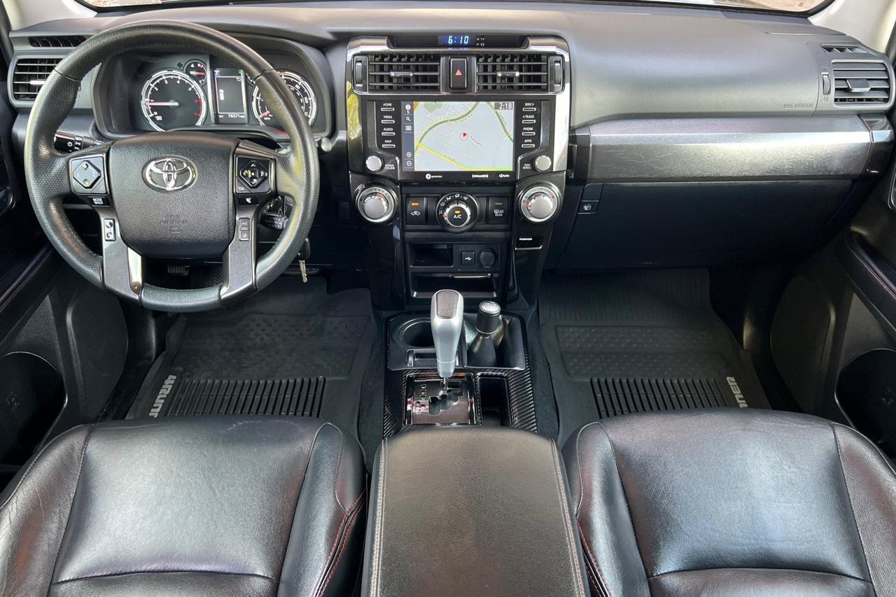 2021 Toyota 4Runner TRD Off Road Roseville CA