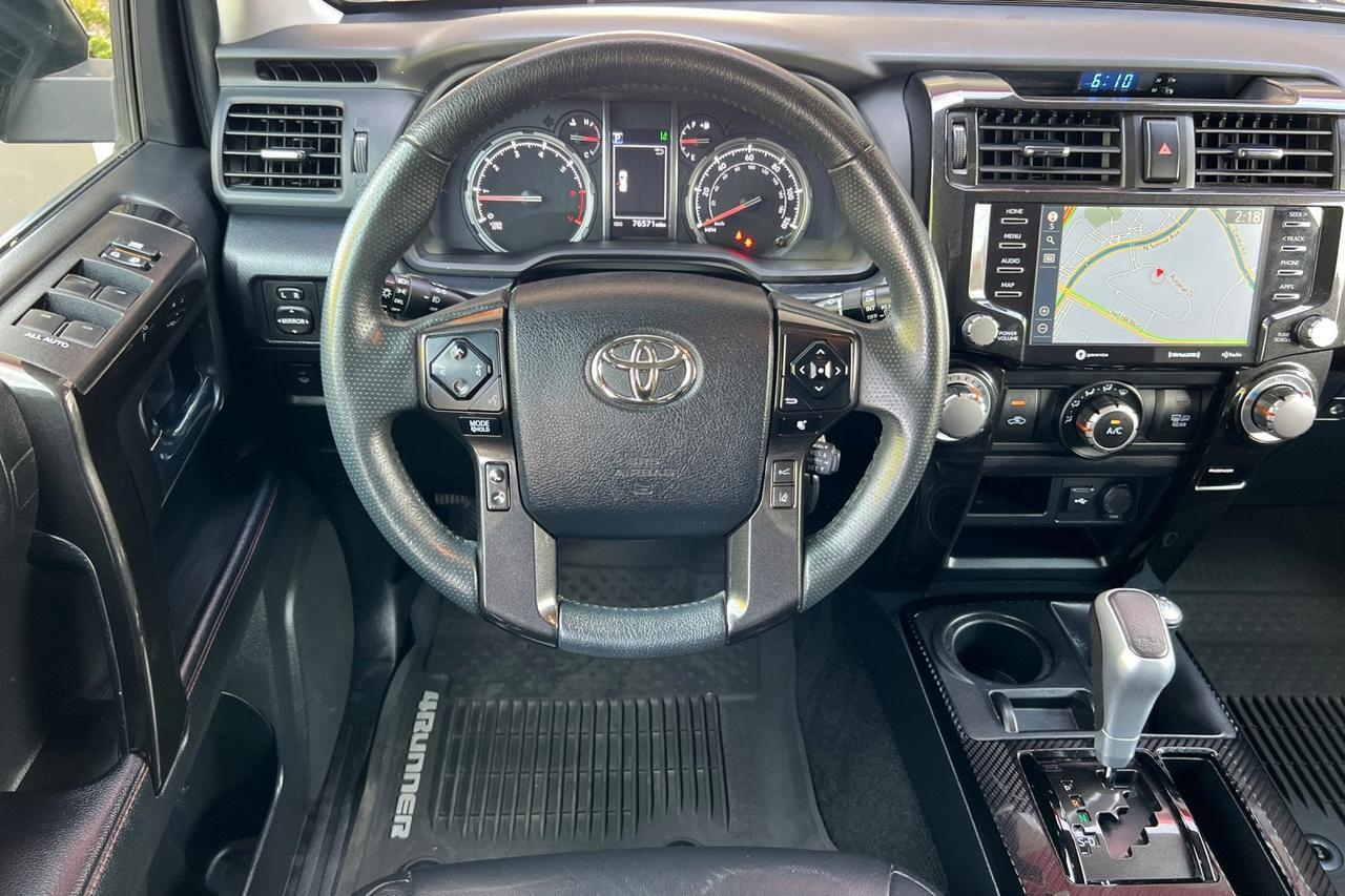 2021 Toyota 4Runner TRD Off Road Roseville CA