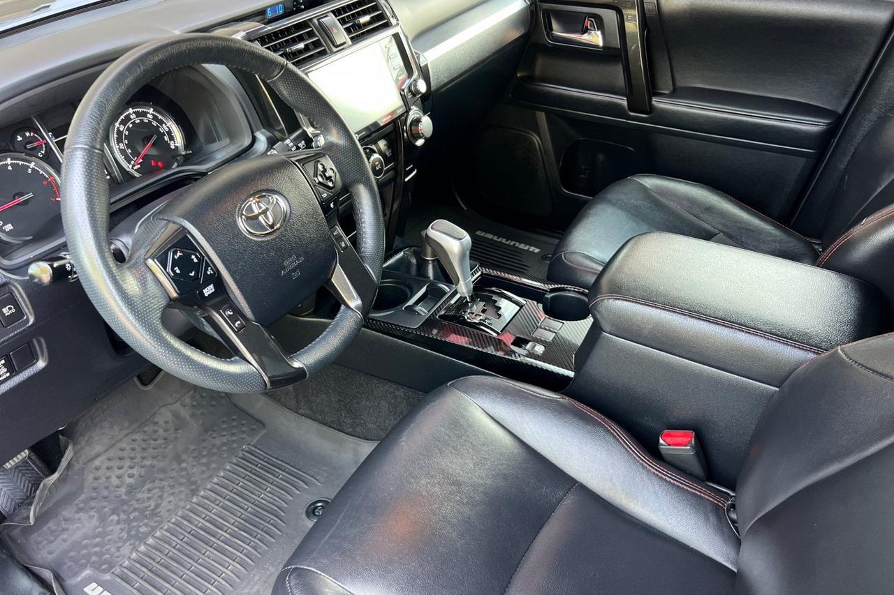 2021 Toyota 4Runner TRD Off Road Roseville CA