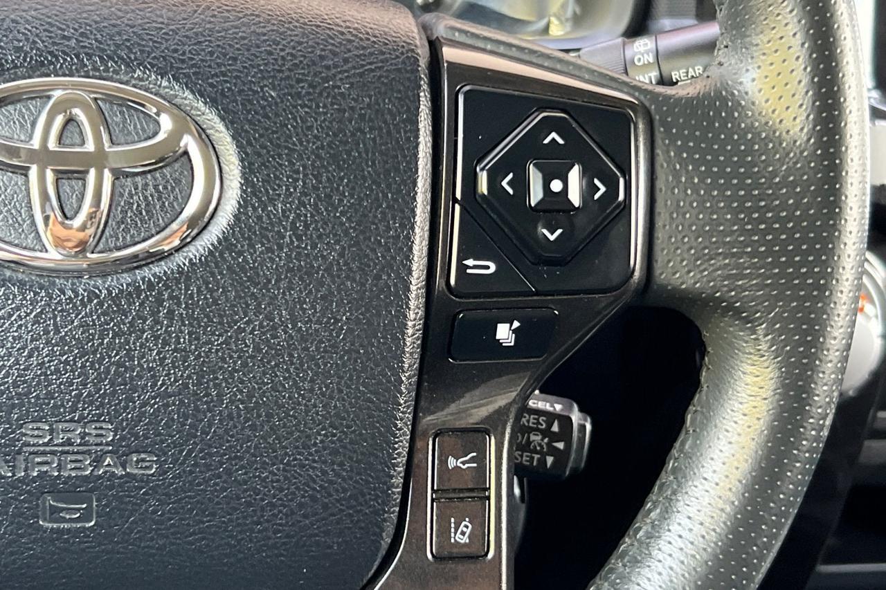 2021 Toyota 4Runner TRD Off Road Roseville CA