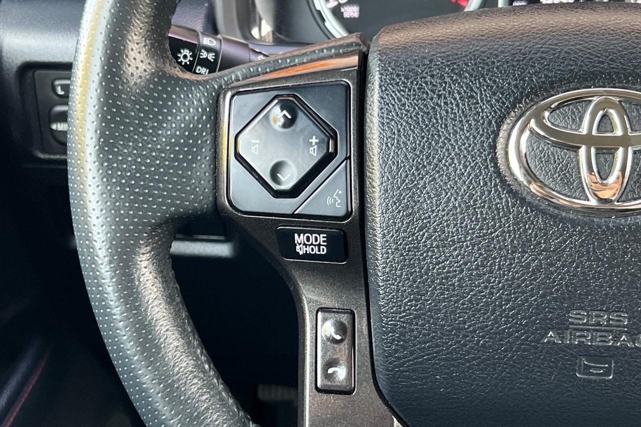2021 Toyota 4Runner TRD Off Road Roseville CA